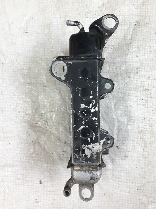 Honda CR250R 1984 left radiator