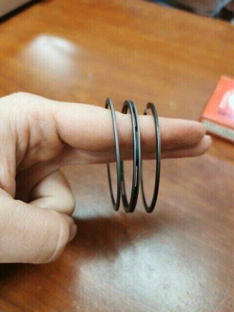 NOS Honda CB175K CL175K PISTON RING SET (OS 0.50) 13031-302-004 SUB 13031-30 H93