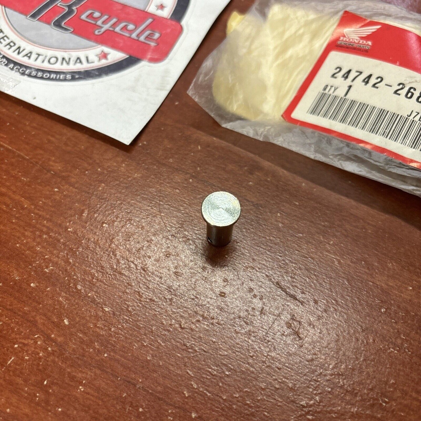 NOS Honda CB250 CB350 CL250 CL350 PIN ROD JOINT 24742-268-000 H165