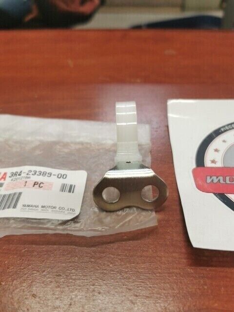 NEW NOS Yamaha TT350 IT465 YZ465 IT175 BW200 CABLE GUIDE 3R4-23389-00-00 Y92