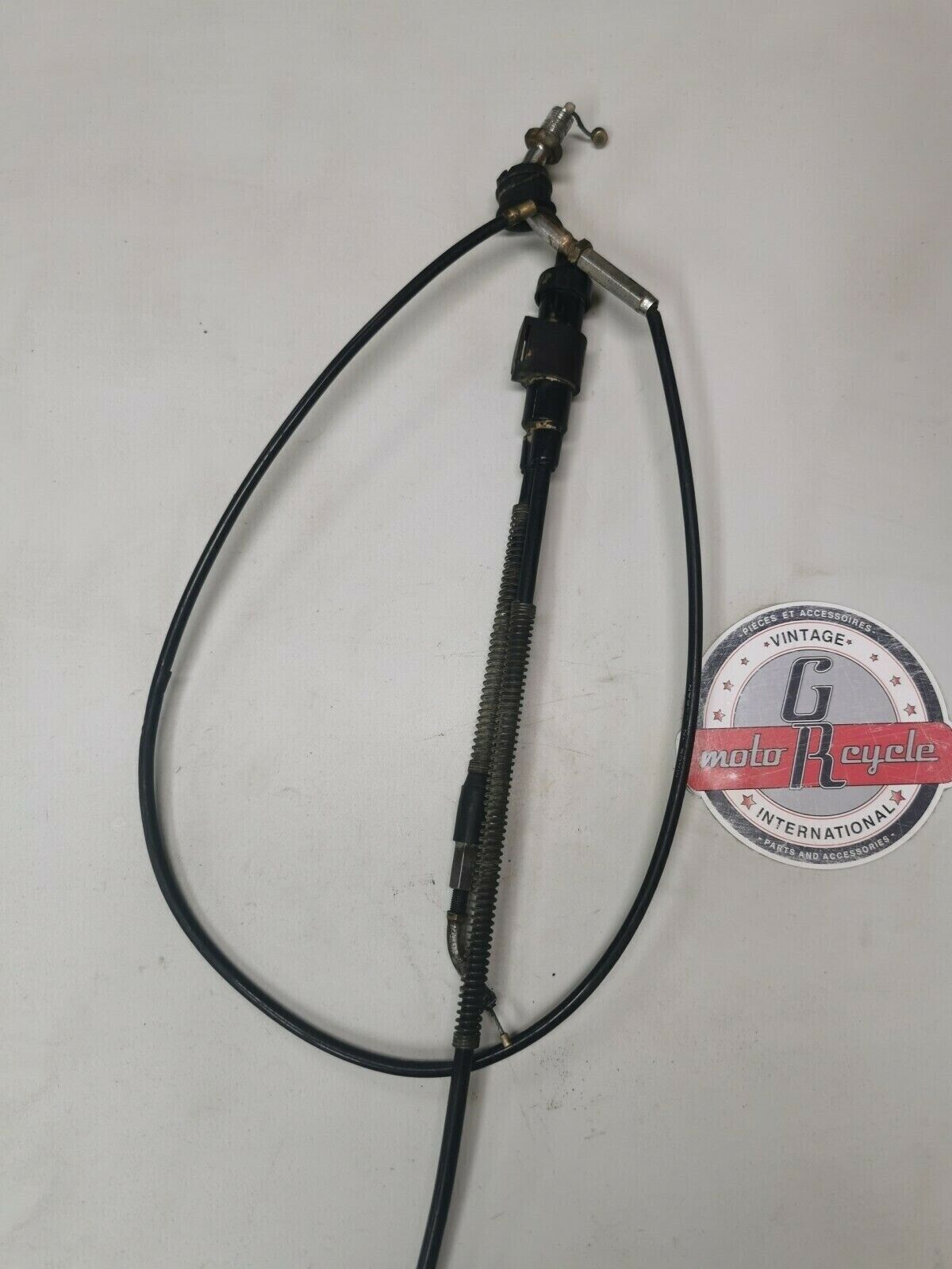 Yamaha DT125 1978 throttle cable oil pump DT175 MX175 2A6-26311-00-00