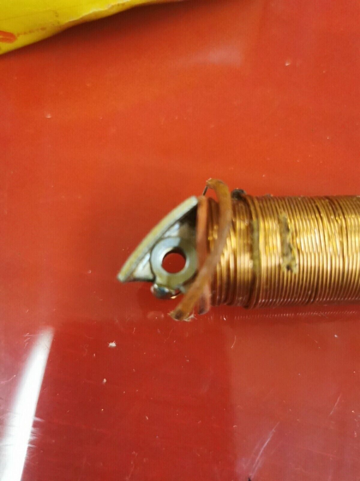 NOS SUZUKI Primary Coil 32140-27110 S23