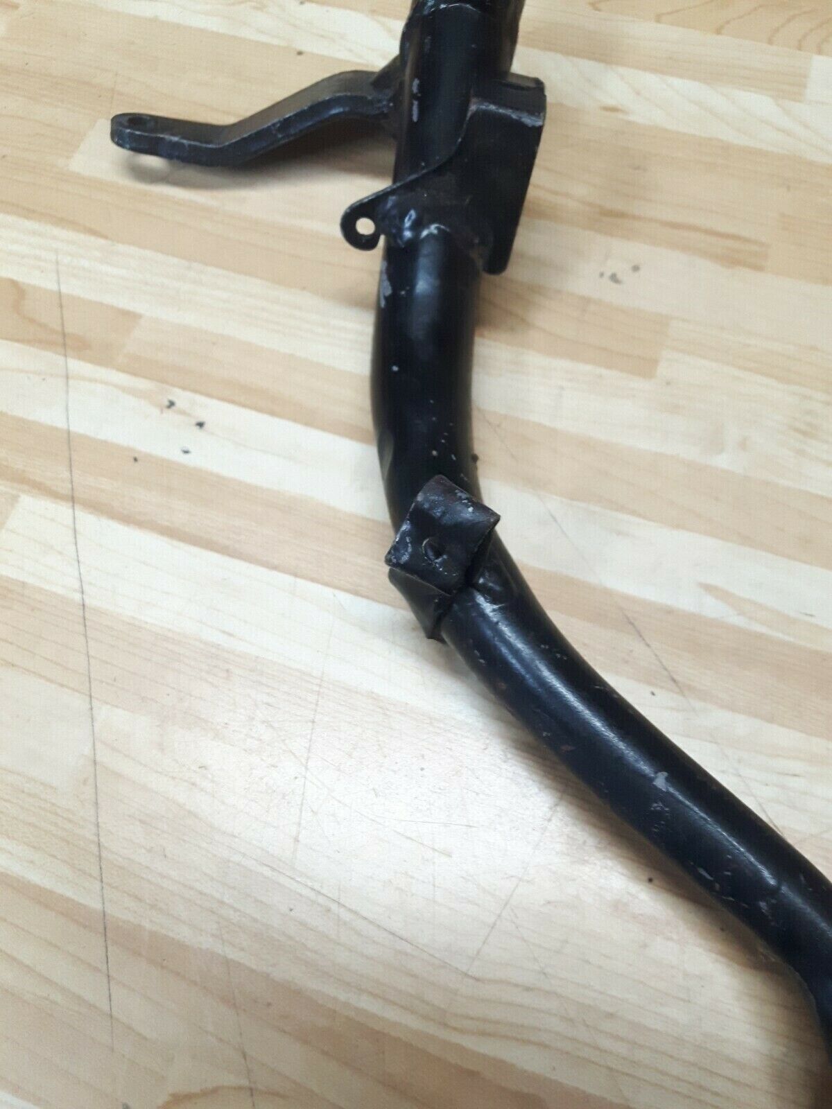Honda XR100 1982 rear brake pedal lever arm XL100S 1981 - 1985
