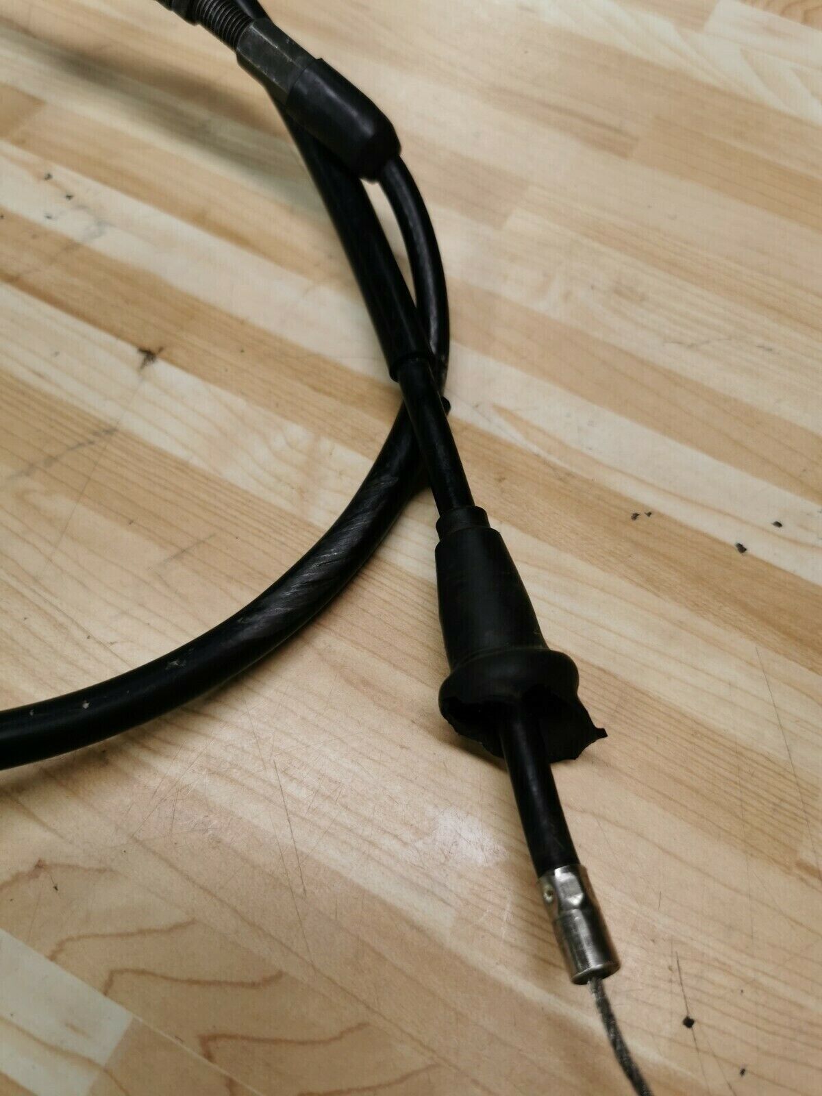 Kawasaki KX125 2002 clutch cable