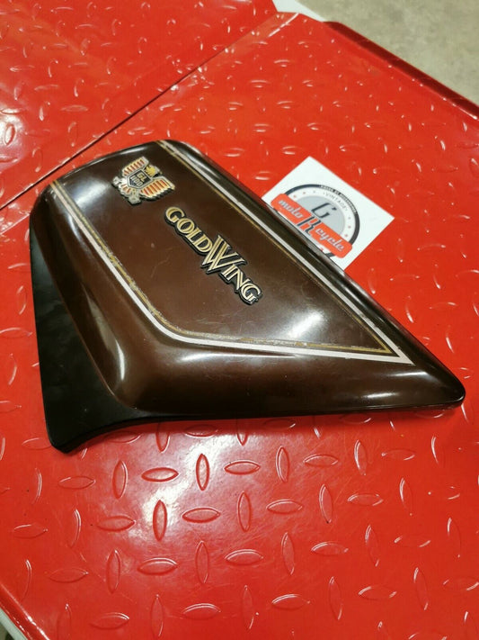 Honda GL1100 1983 goldwing 1100 right side cover panel fairing 1980 1981 1982