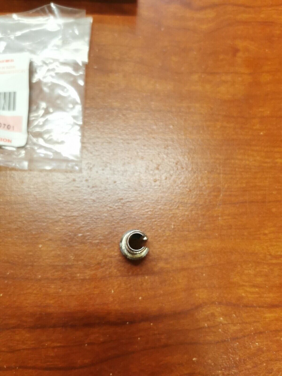 NOS Suzuki GT550 TS100 TC100 TM75 T250 DL650 CABLE ADJUSTER 57441-11010 S21