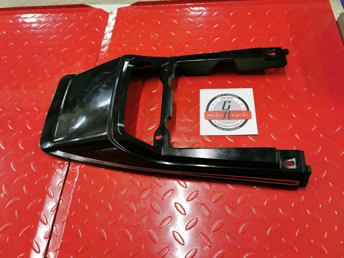 Honda CB450SC 1982 Nighthawk 450 rear seat cowl back tail fairing shroud