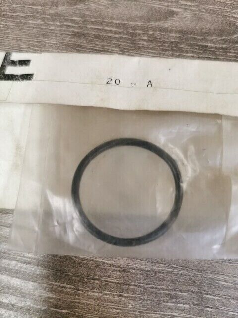 NOS SUZUKI DR125 1982 - 1984 DR125S SP125 O RING MIXING CHAMBER 13266-05200 S41