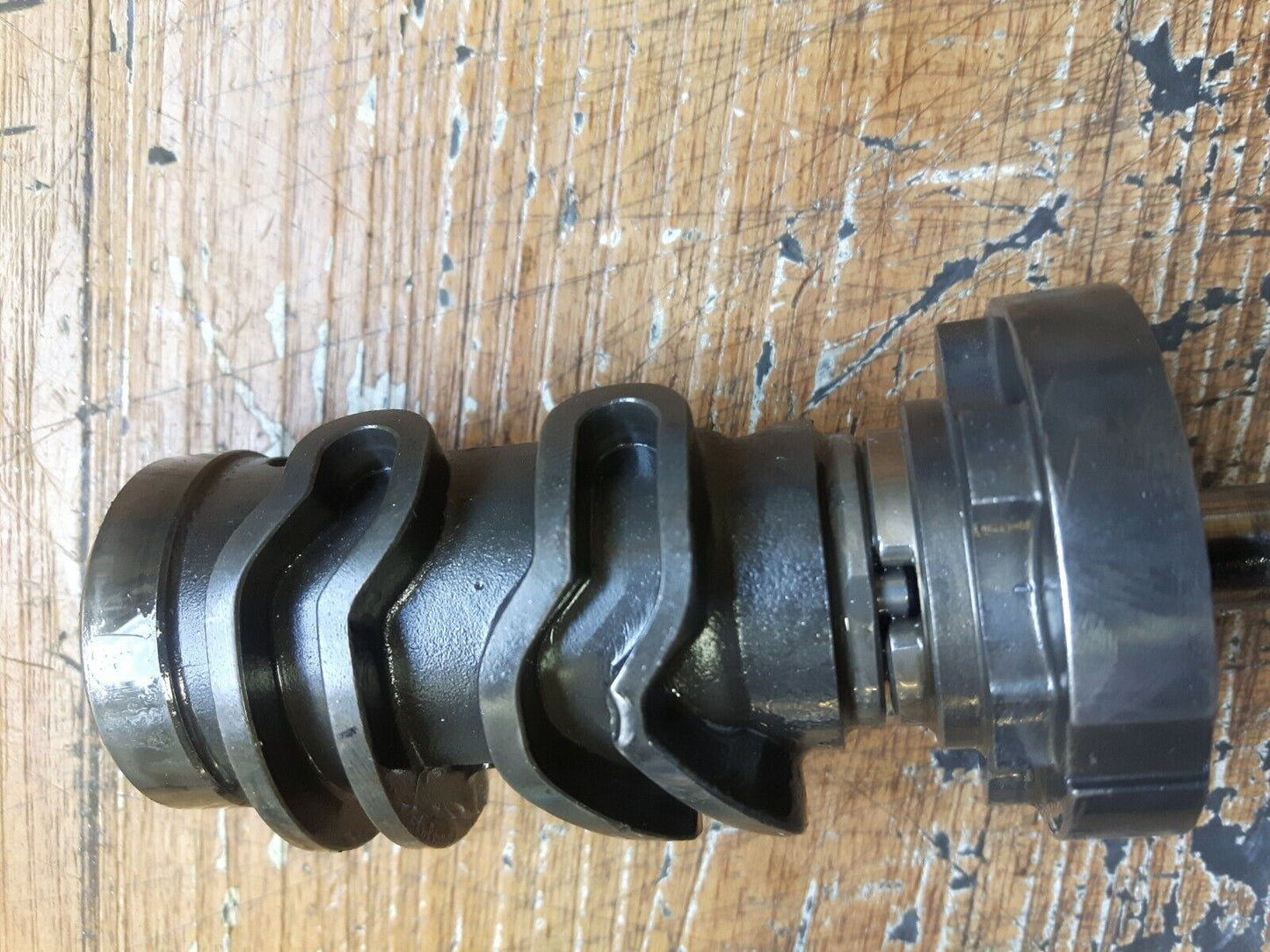 Suzuki RMZ450 2006 Transmission gear shift drum cam 2005 2007 25310-35G00