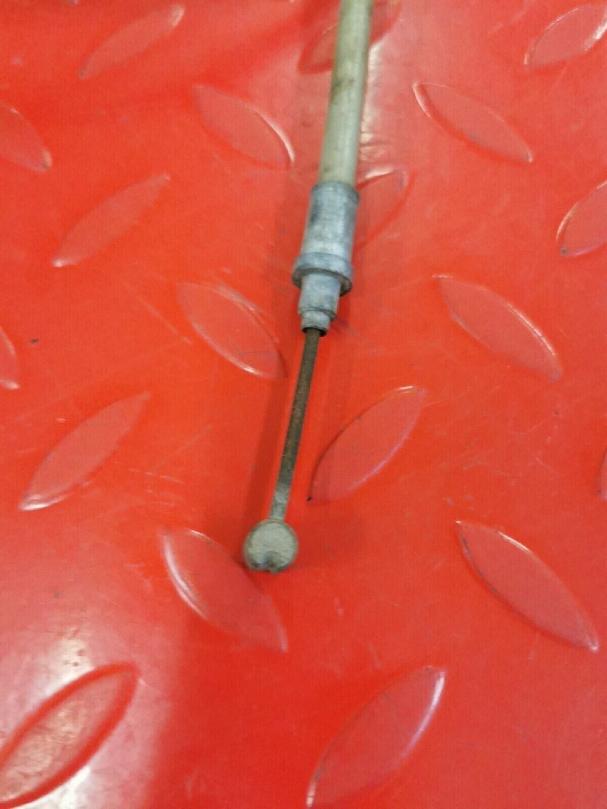 NOS SUZUKI T20 TC250 1969 CLUTCH CABLE ASSY 58200-11000 S13