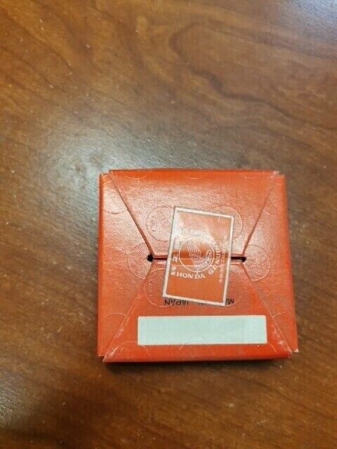 NOS Honda CB125S CD125S CL125S SL125 PISTON RING SET (1.00) 13051-324-014 SU H93