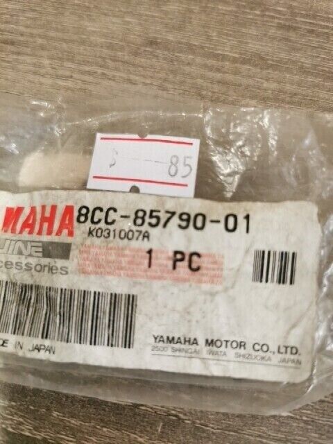 NOS YAMAHA SX70ERJ VT60J VX600ERG THERMOSENSOR ASSY 8CC-85790-01-00 Y112