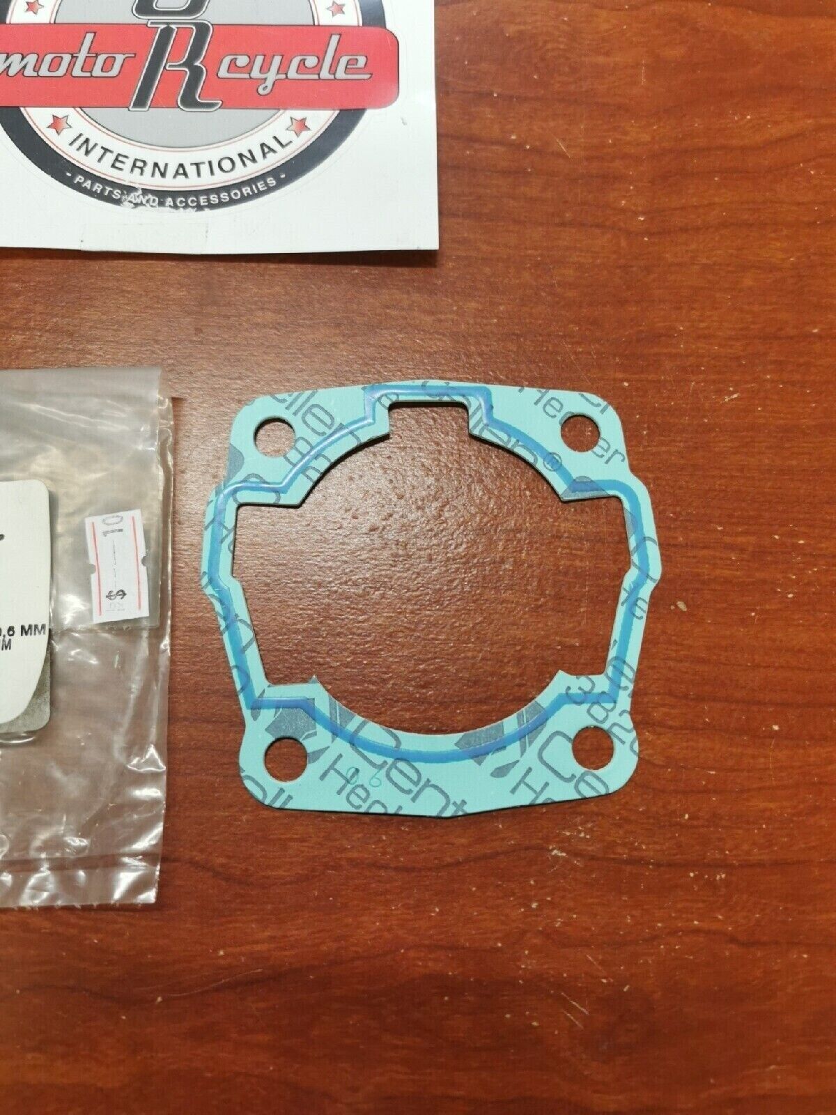 NOS KTM 65SX CYLINDER BASE GASKET 0.6MM 46030035060 KT4