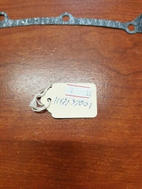 NOS Suzuki 1975 1976 RE5 RE-5 CRANKCASE CRANK CASE GASKET 11481-37001 S32