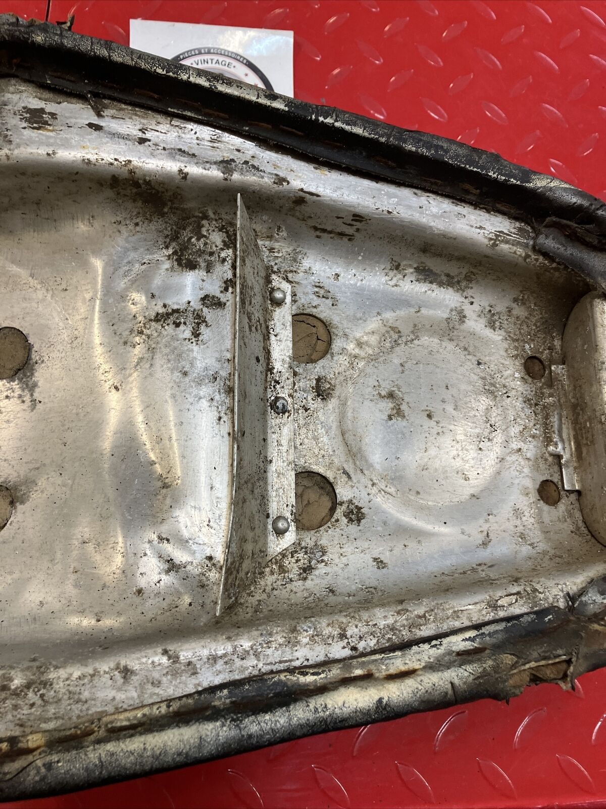 Can-Am Qualifier 250 1977 seat