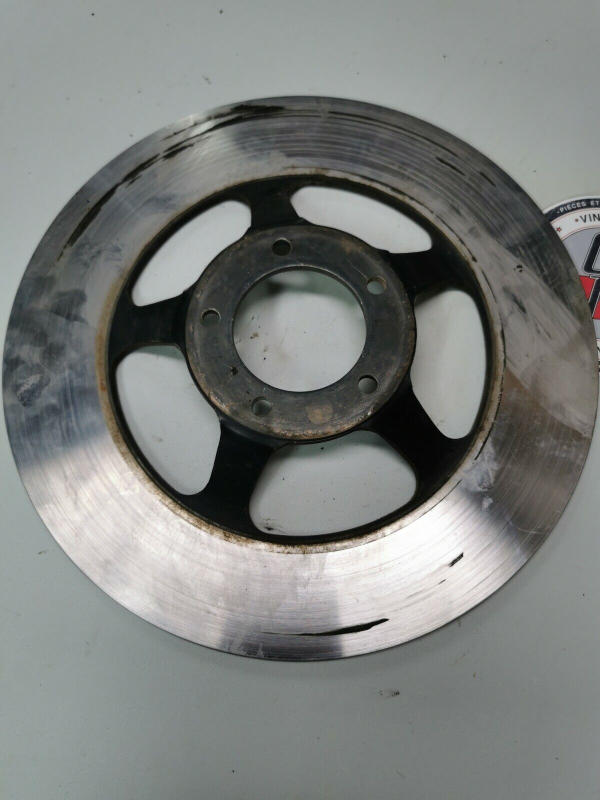 Honda CB750F 1978 front wheel brake disk rotor 1977 45251-410-000 CB400 GL1000