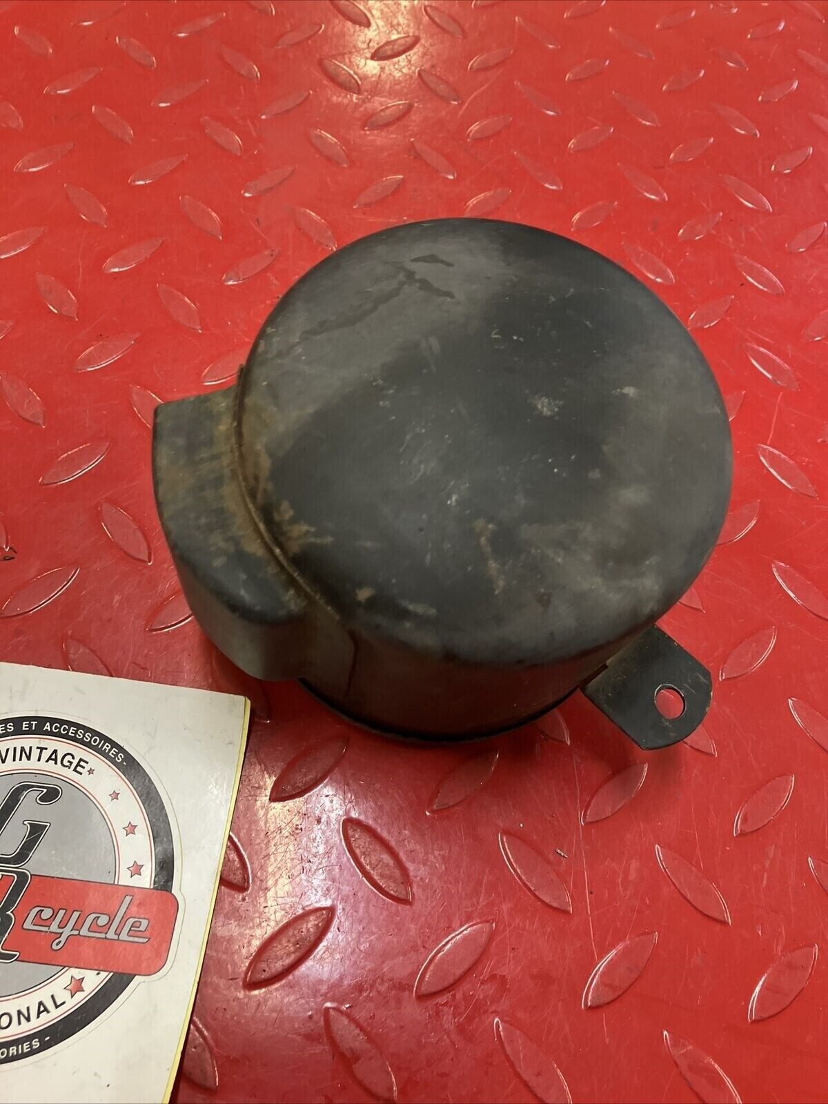 Kawasaki G5 1972 airbox air box cleaner cover