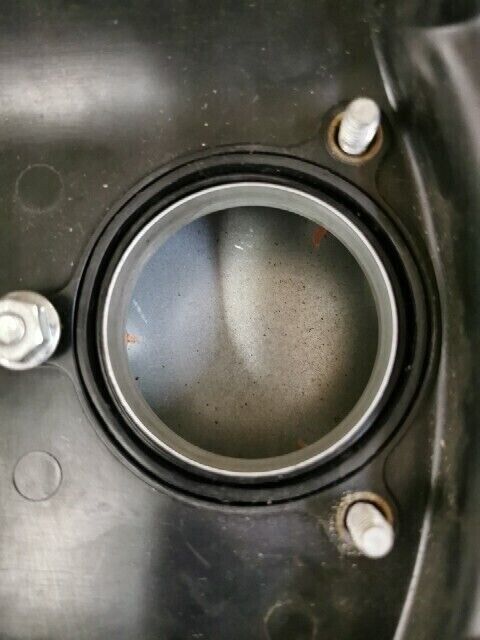 HARLEY DAVIDSON FIHT 2008 - 2013 AIR BOX COVER FILTER CASE CLEANER INTAKE A5