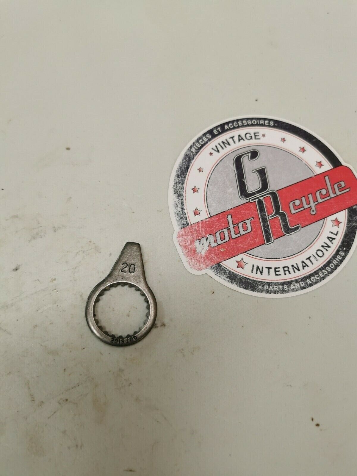 Honda XR350R 1984 Pulse generator pickup pulser coil plate rotor XL350R