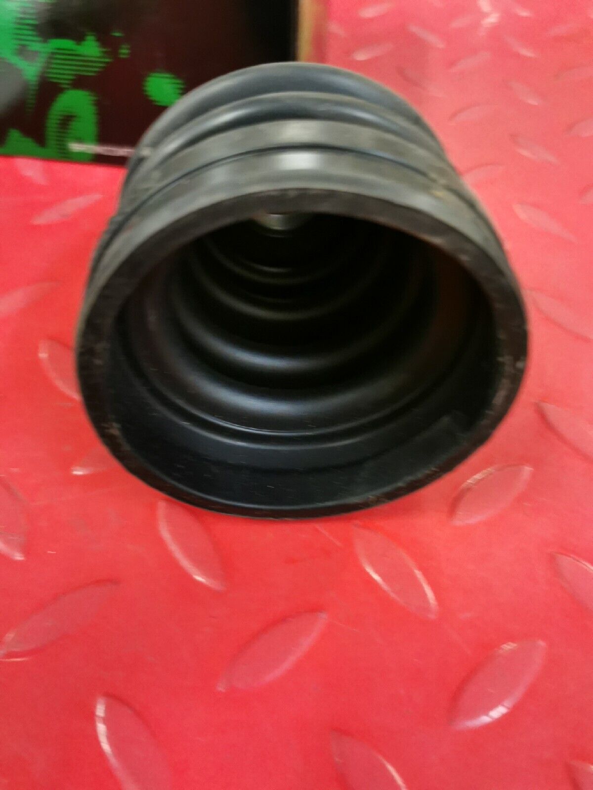NOS BRONCO OUTBOARD CV BOOTS KIT FRONT REAR AT-08541  J13