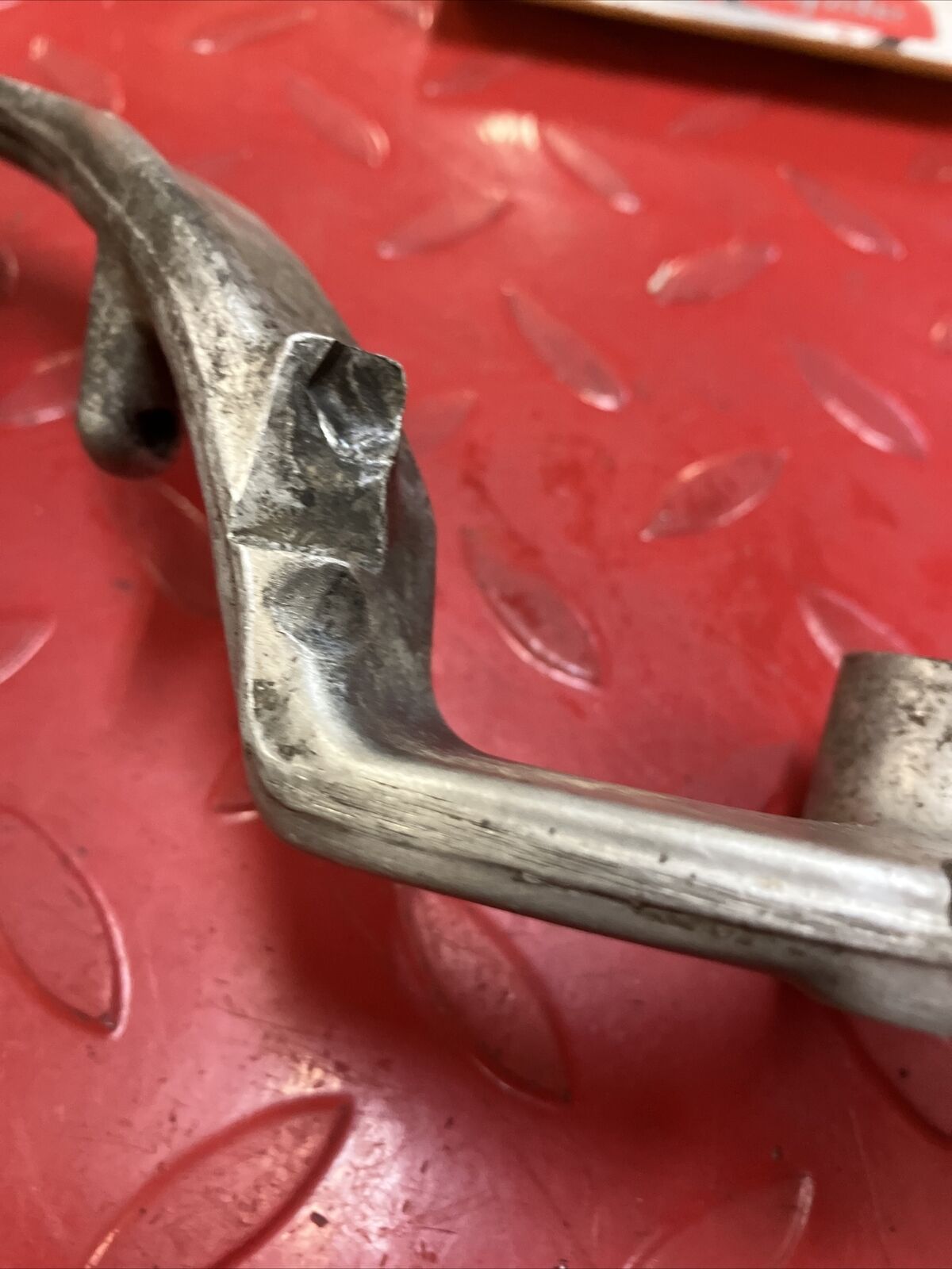 Honda CR250R 1984 rear brake pedal lever arm CR500R