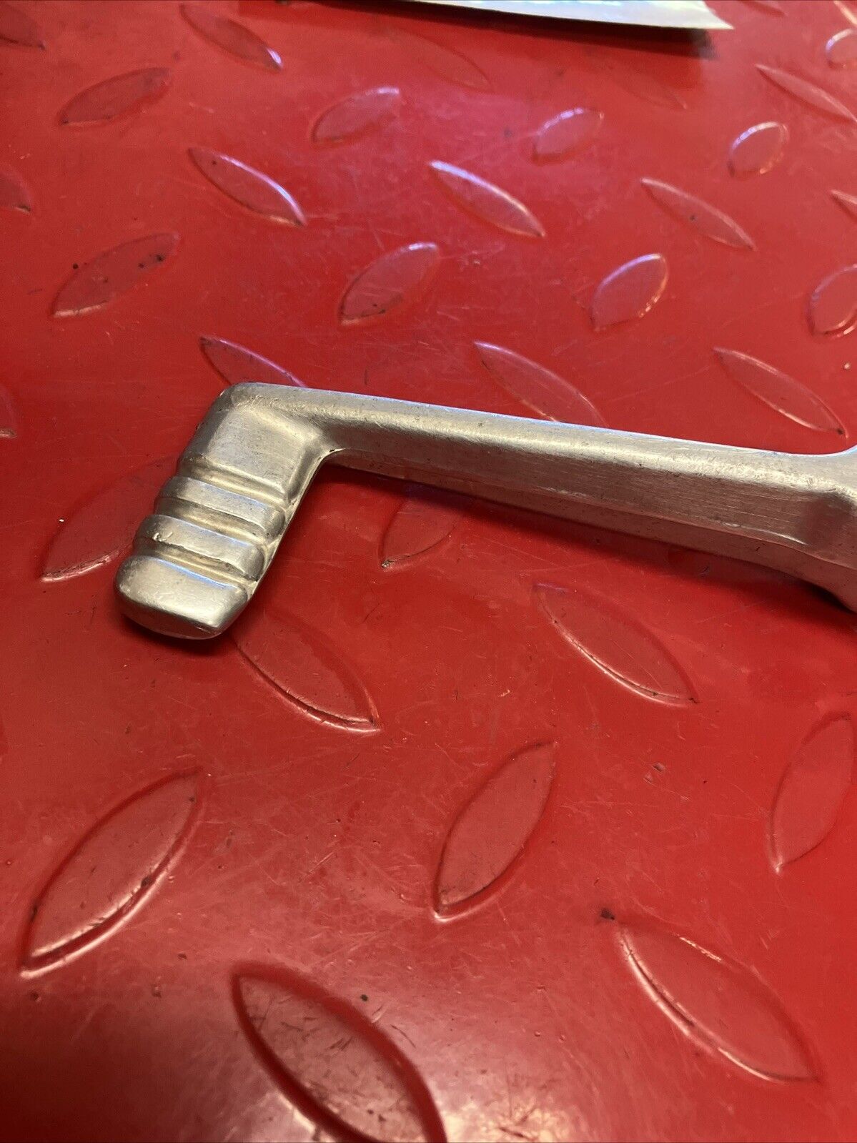 Honda CR125M 1974 1975 1976 1977 1978 Shifter gear shift pedal lever arm U3