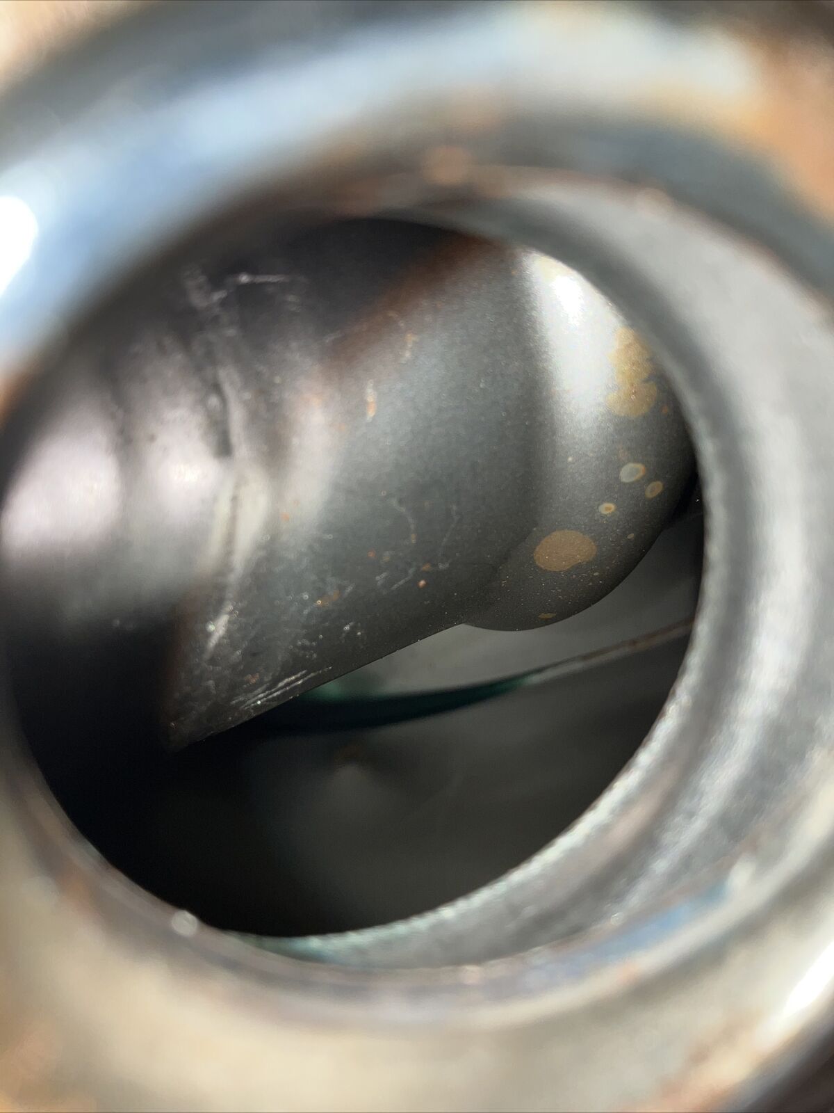 Kawasaki KZ440 LTD 1982 fuel tank gas petrol reservoir 6