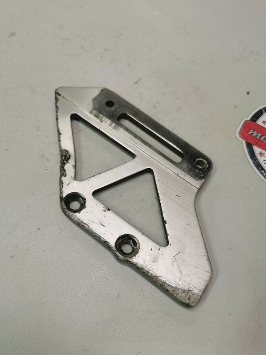 Suzuki RM125 1991 chain guard slider protector outer plate