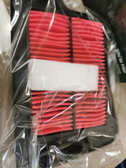 NOS HIFLOFILTRO BURGMAN 400 2003 - 2006 Air Cleaner HFA 3401 J37