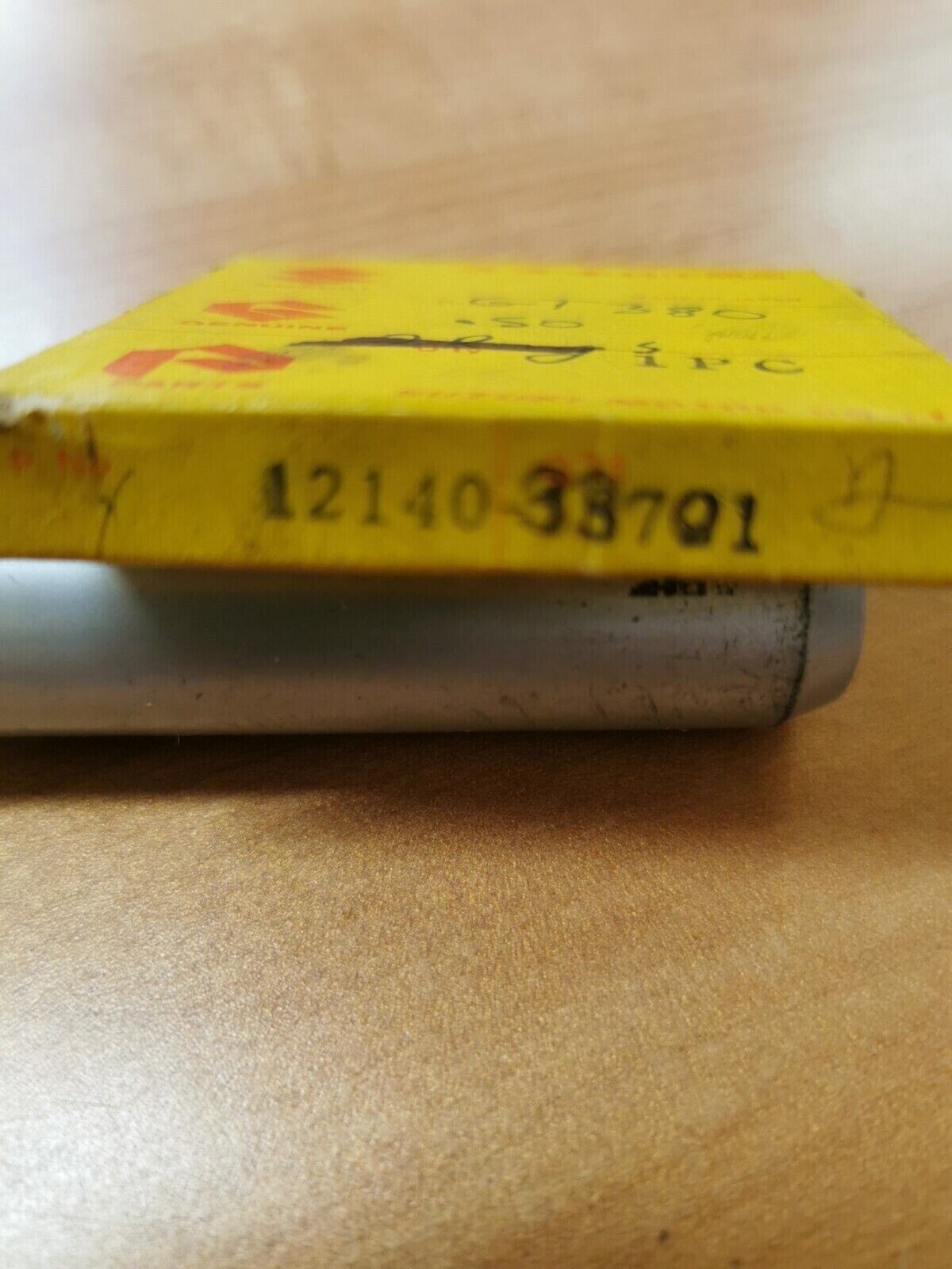 NOS SUZUKI GT380 PISTON RING SET .50 12140-33701 S8