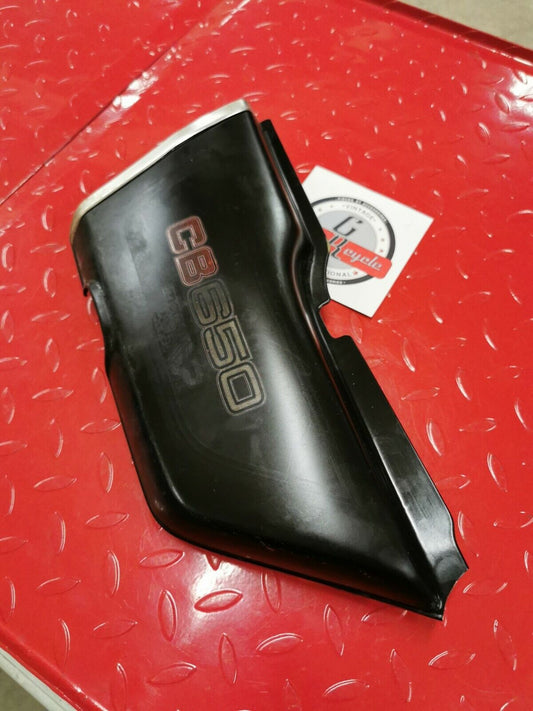 Honda CB650 1979 left side cover panel fairing 2