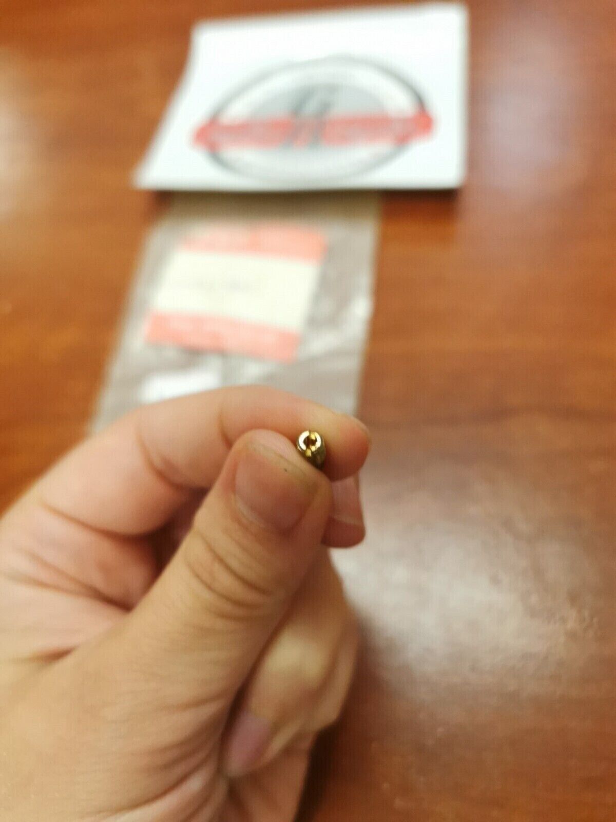 NOS Suzuki RF900 GSX-R750 DR350 MAIN AIR JET (0.9) 09493-18001 S17