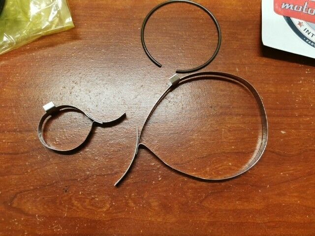 NOS Kawasaki KVF650 KVF750 REAR DRIVE SHAFT DOJ BOOT KIT 49006-0019 K37