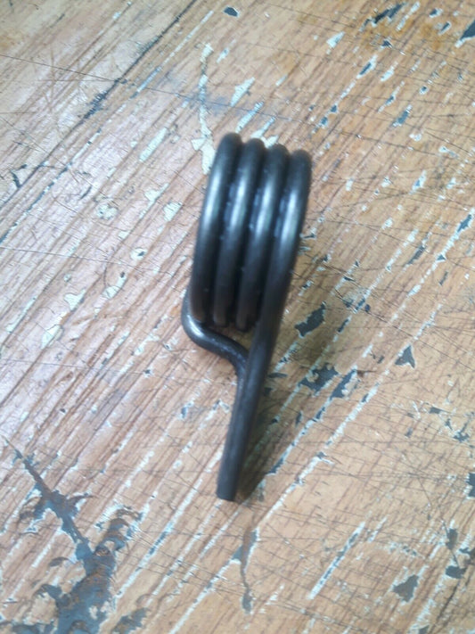 Honda CR125R 1982 gearshift gear shift shaft return spring 1979 1980 1981