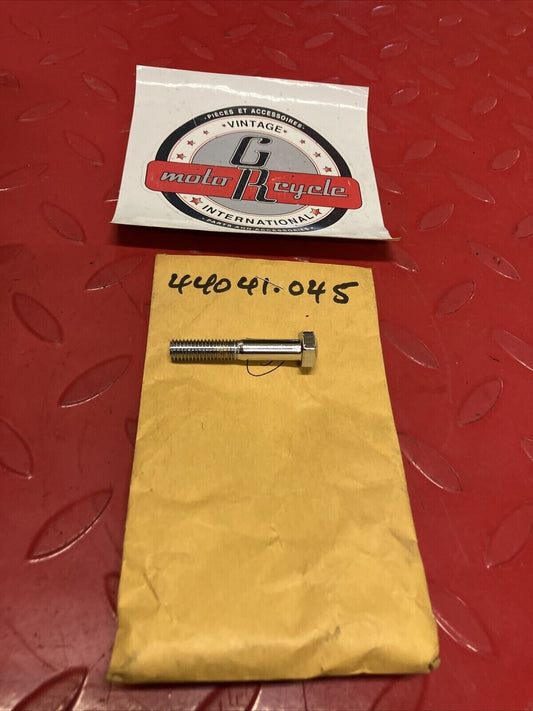 NOS KAWASAKI HEX BOLT 8MM 44041-045 K19