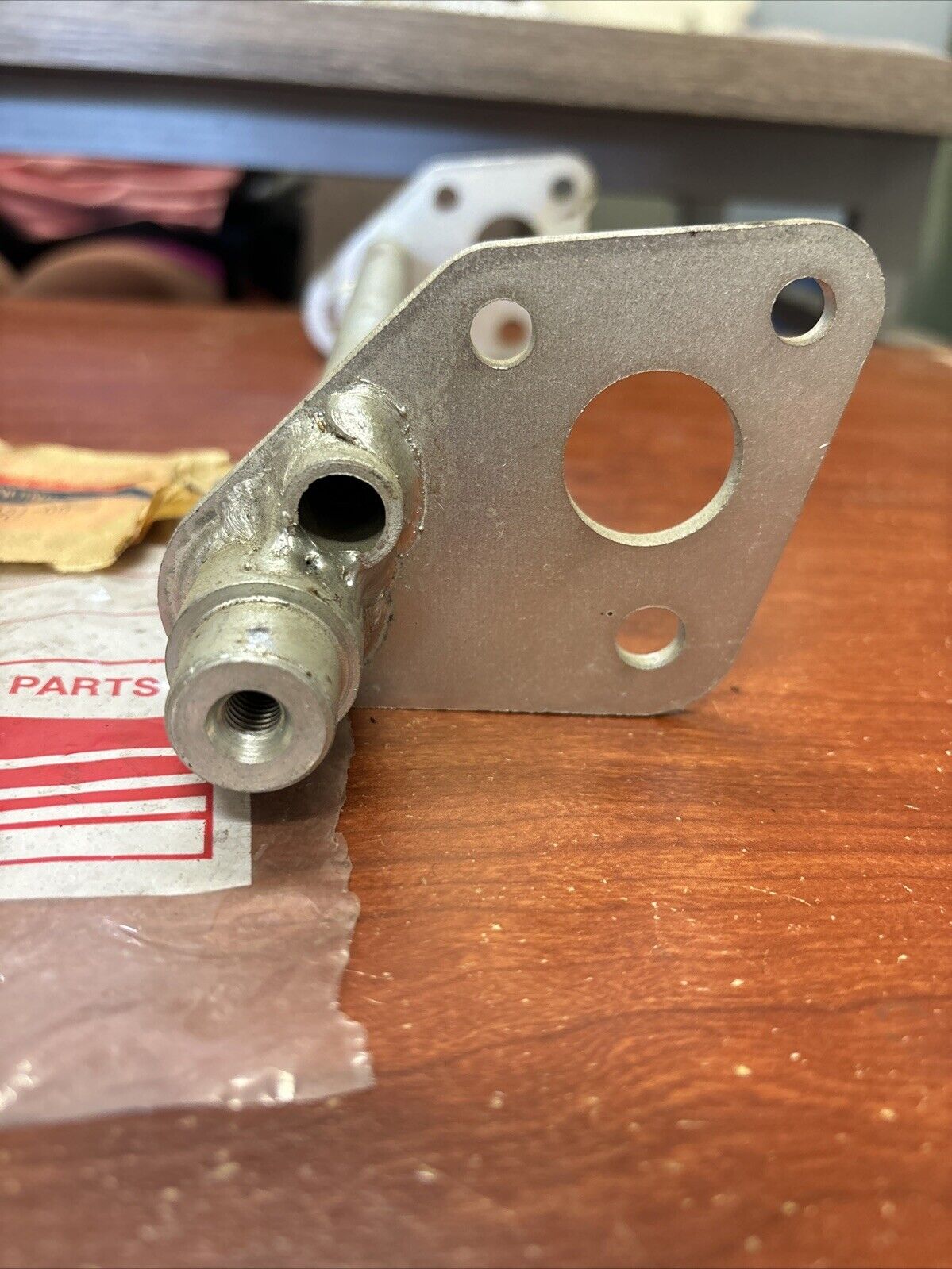 NOS Yamaha 1974 GP338F GP433F SUSPENSION BAR 865-47451-00-00 Y184