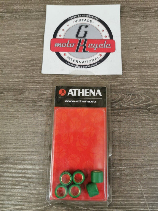 NOS ATHENA YW50F BWS50 Roller Kit Qty 6  15 x 12   4.5 g  S41000030P087 J32