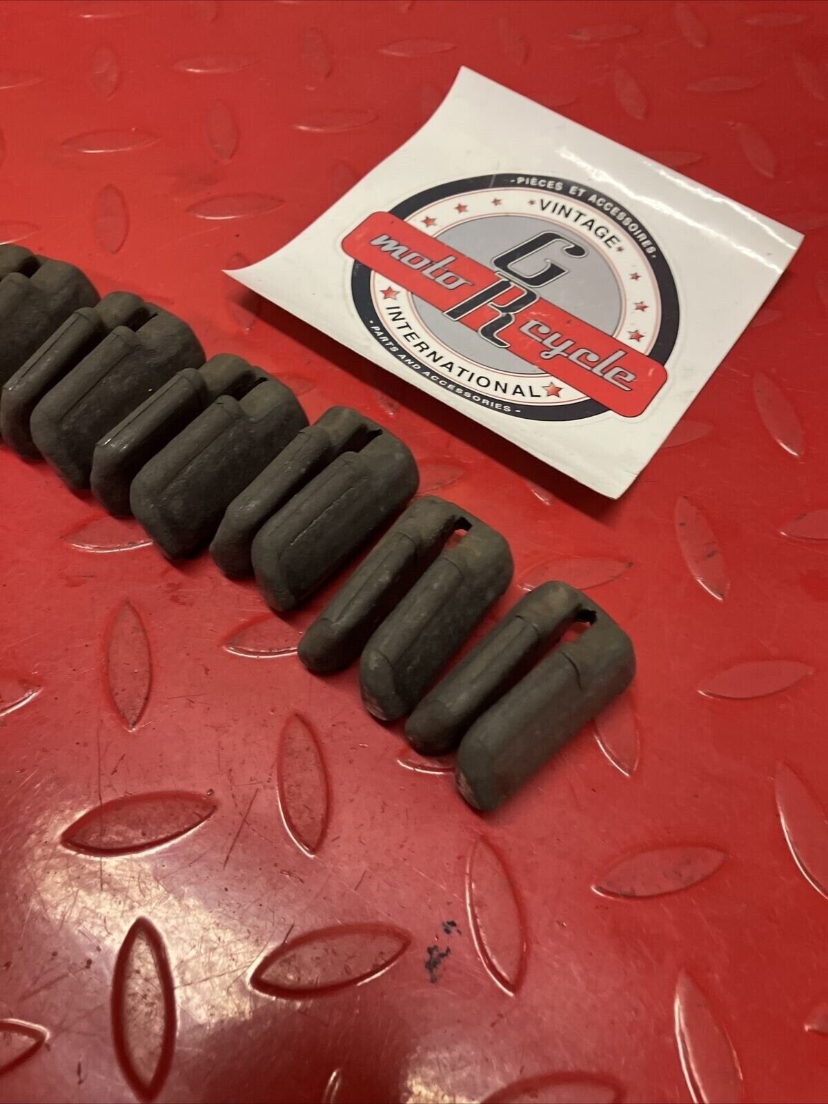 Honda XL600R 1986 Rear wheel damper rubber