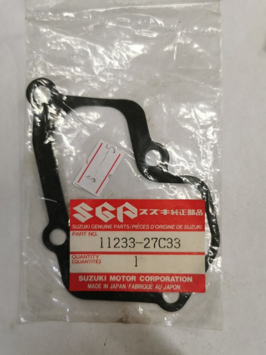 NOS SUZUKI RM60 RM80 RM50 EXHAUST GASKET 14181-46001-H17 S26