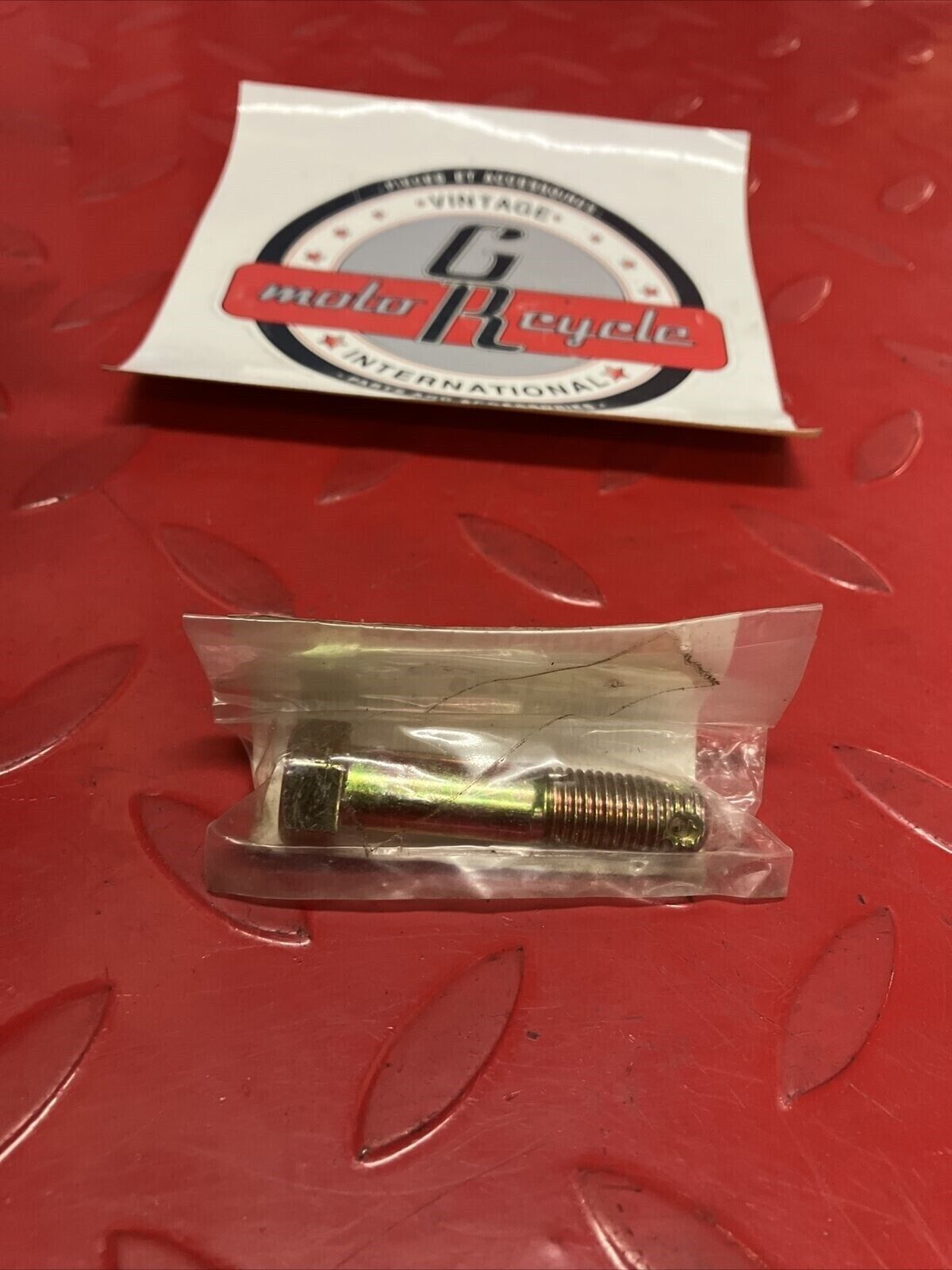 NOS KAWASAKI BOLT 92150-1226 K14