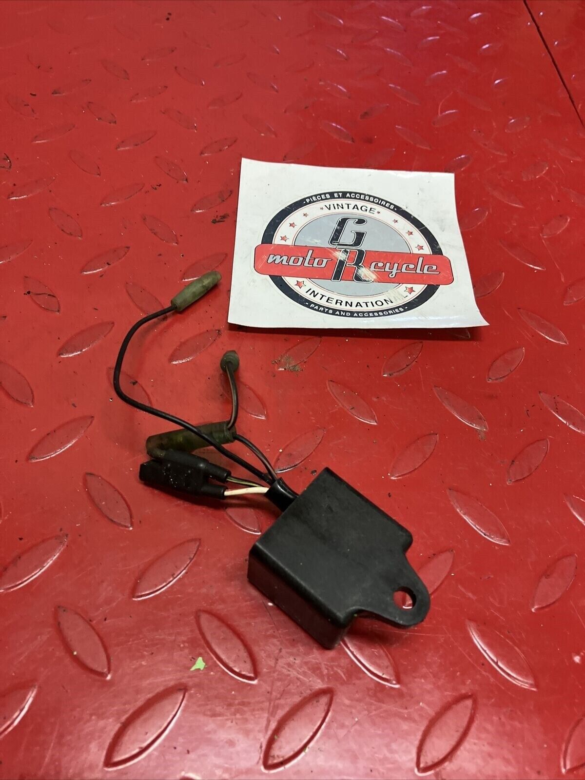 Kawasaki KDX80 1987 Igniter CDI box ignition control module 1982 - 1988 KX60