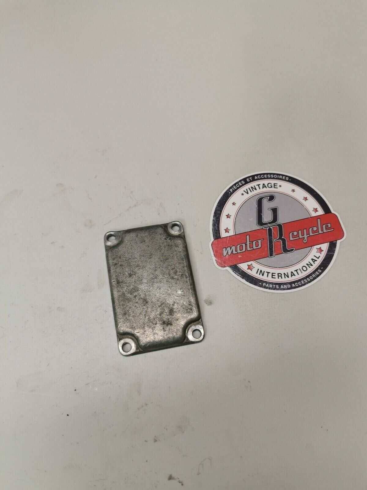 Suzuki RM125 2001 top front cylinder exhaust power valve cover