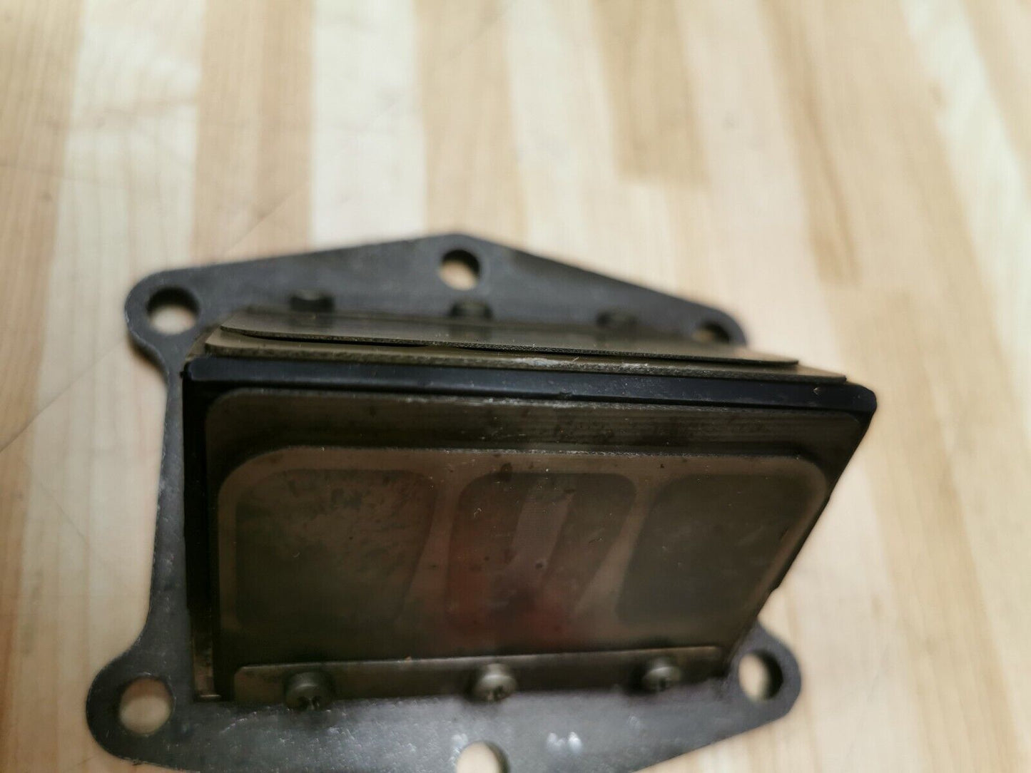 Honda CR250R 1989 reed valve cage CR250 CR 250R 250 2
