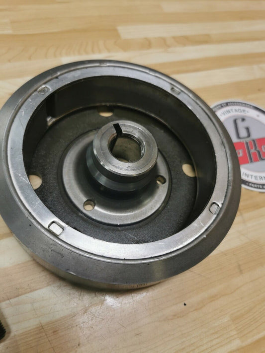 Honda XL600R 1986 flywheel magneto rotor generator alternator 1985 1984 1987