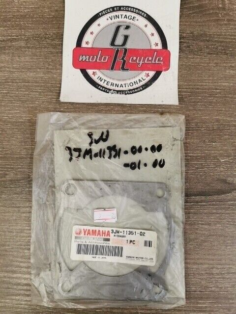 NOS YAMAHA ATV BLASTER YFS200B YFS200L CYLINDER GASKET 3JM-11351-02-00 Y106