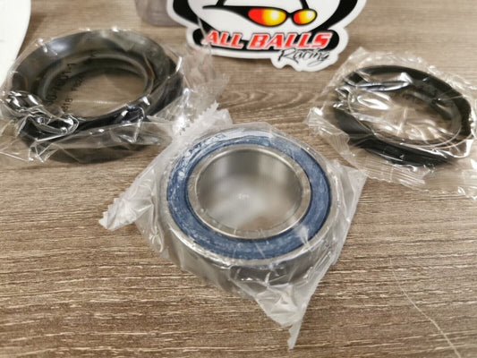 NOS ALL BALLS TRX300 FOURTRAX 1988 - 2000 Rear Wheel Bearing KIT 25-1123 J50
