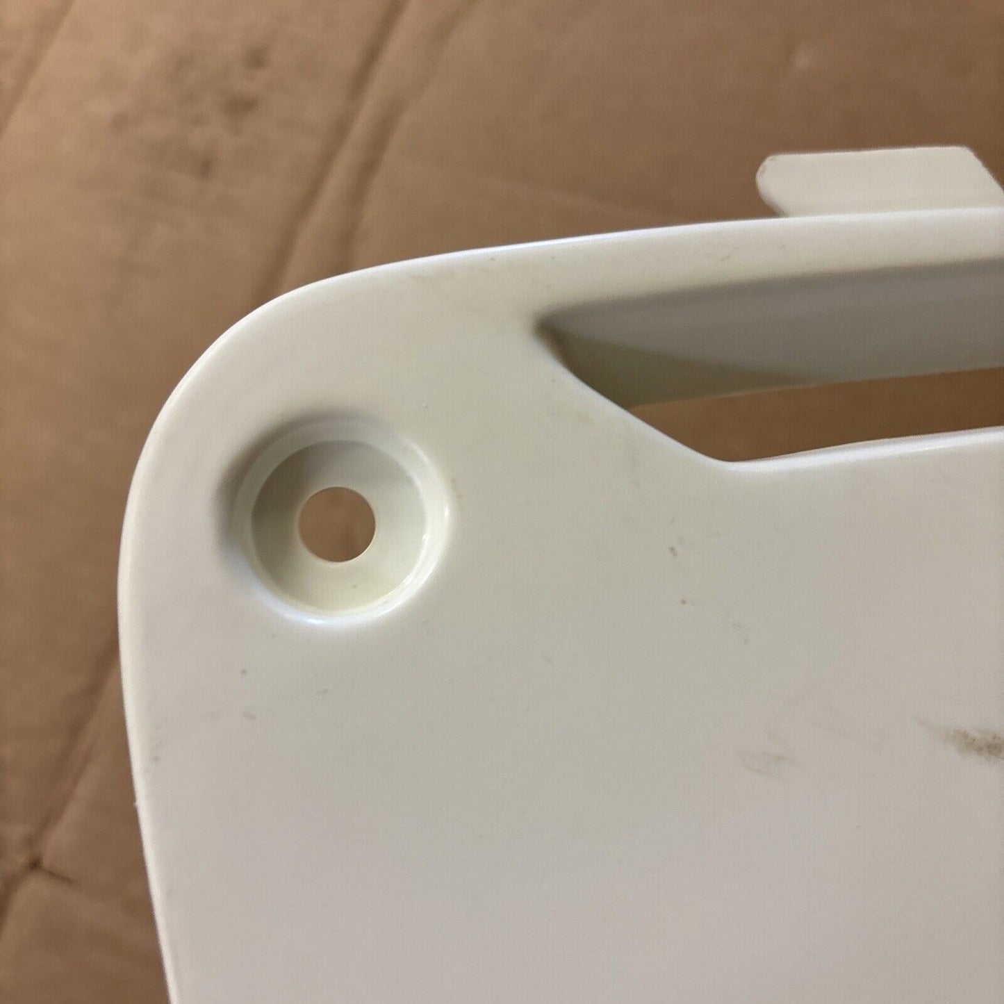 NOS ACERBIS CR125R CR250R CR500R LEFT SIDE COVER ONLY 2043260002