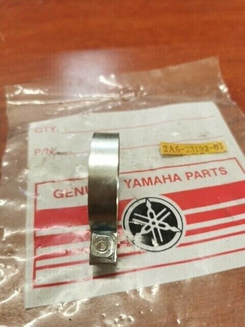 NOS Yamaha DT125 MX DT175 BAND 2A6-23192-01-00 SUB 3RW-23192-00-00 Y167