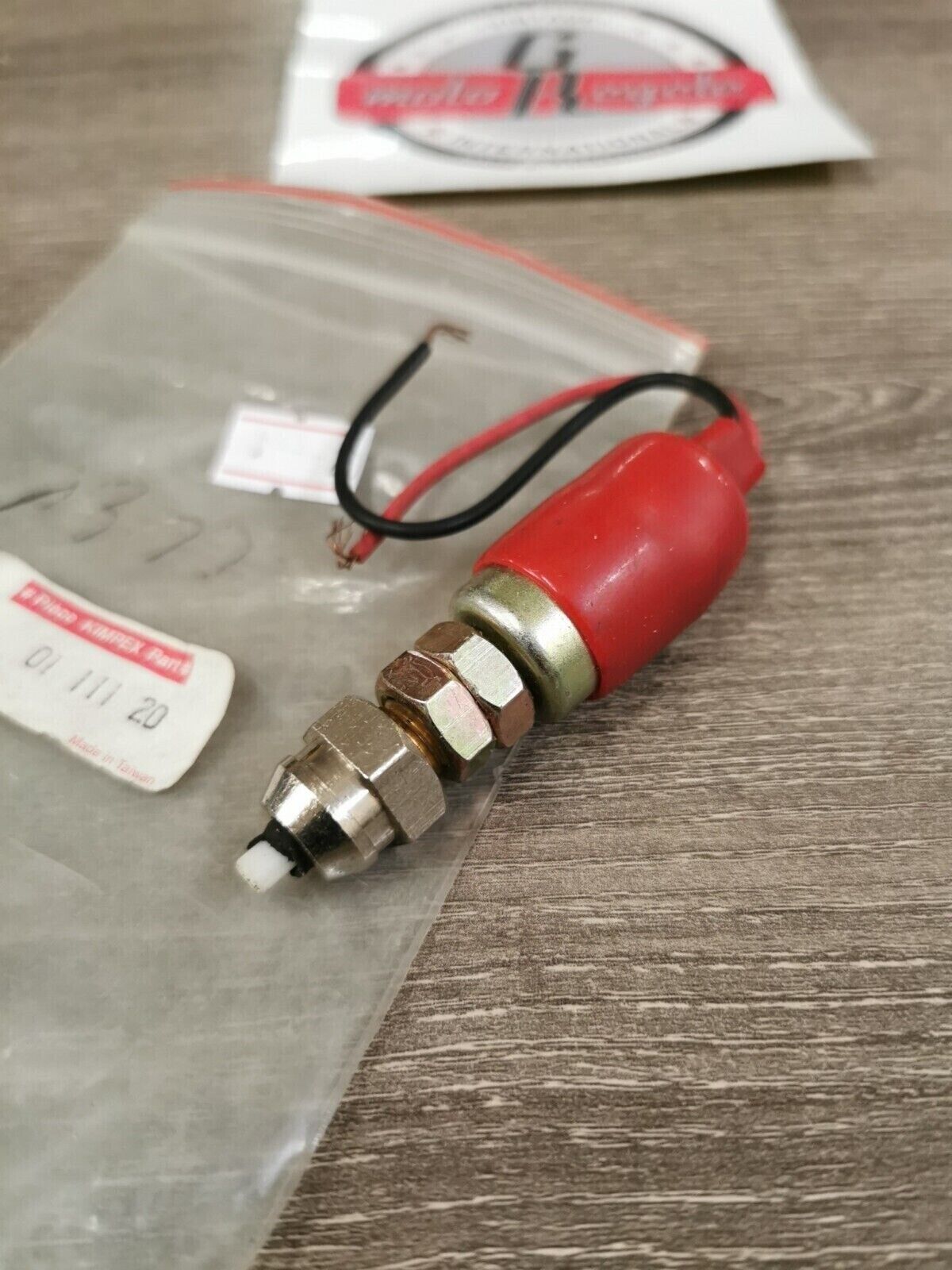 NOS KIMPEX Brakelight Switch Emergency 01 111 2.0 J29