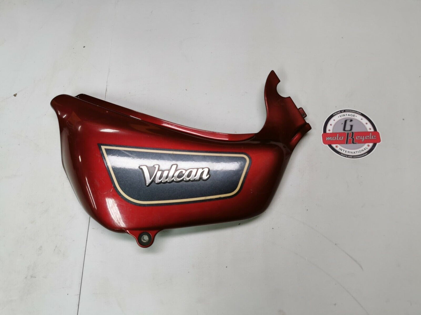 Kawasaki Vulcan 500 EN500 1995 right side cover panel